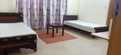 Furnished Paying Guest room 4 Doctors, Bankers & Govt Officers in i-8 0