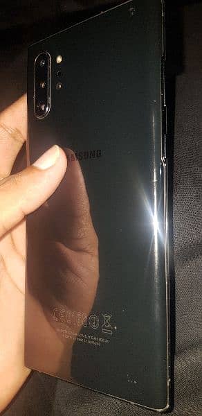 samsung note 10 plus 12gb 256gb 0