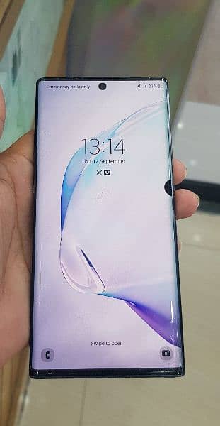 samsung note 10 plus 12gb 256gb 5