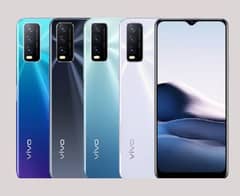 Vivo Y20 4/64 contact No (03114296363)