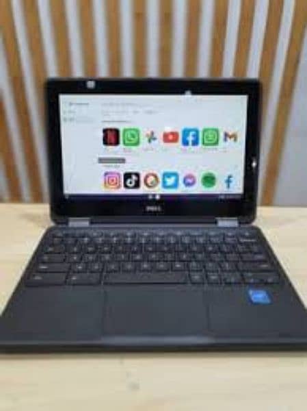 dell 3189 chromebook touch 360 Laptop and Tablet chromebook 0