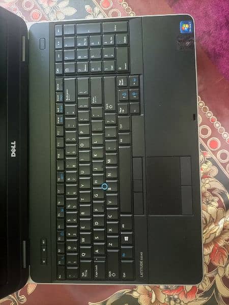 Dell 6540 cori7 1