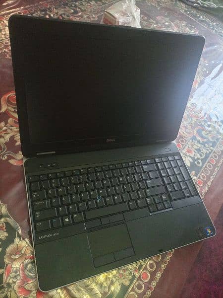 Dell 6540 cori7 2