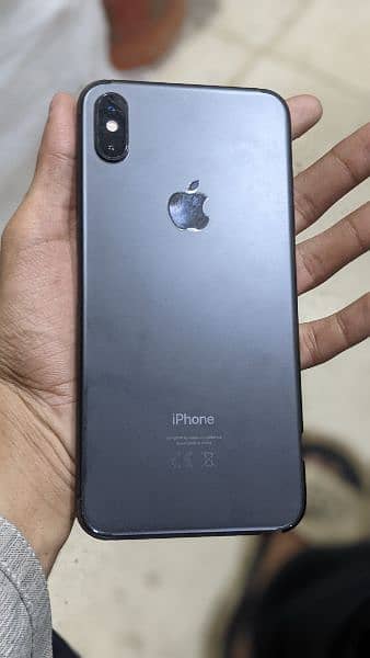 iphone Xs max pta official approved 2