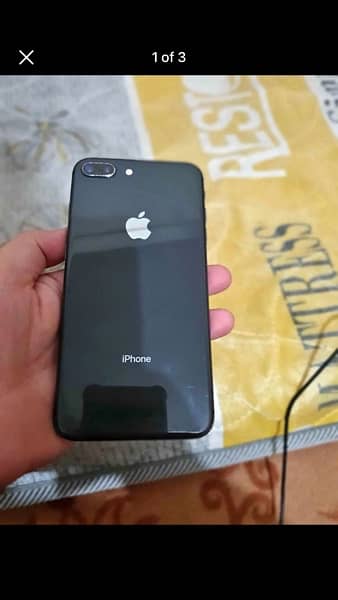 iPhone 8 plus pta approved 2