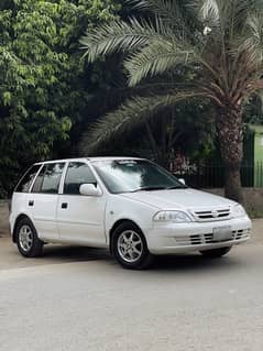 Suzuki Cultus VXR 2016