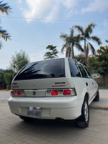 Suzuki Cultus VXR 2016 1