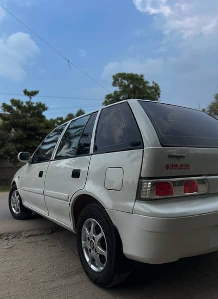 Suzuki Cultus VXR 2016 2