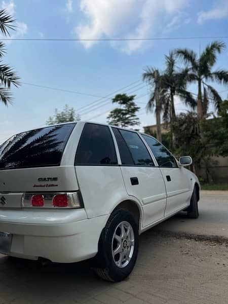 Suzuki Cultus VXR 2016 3