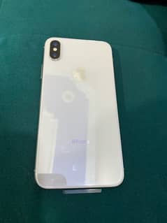 iphone x 64gb with box pta approved 0