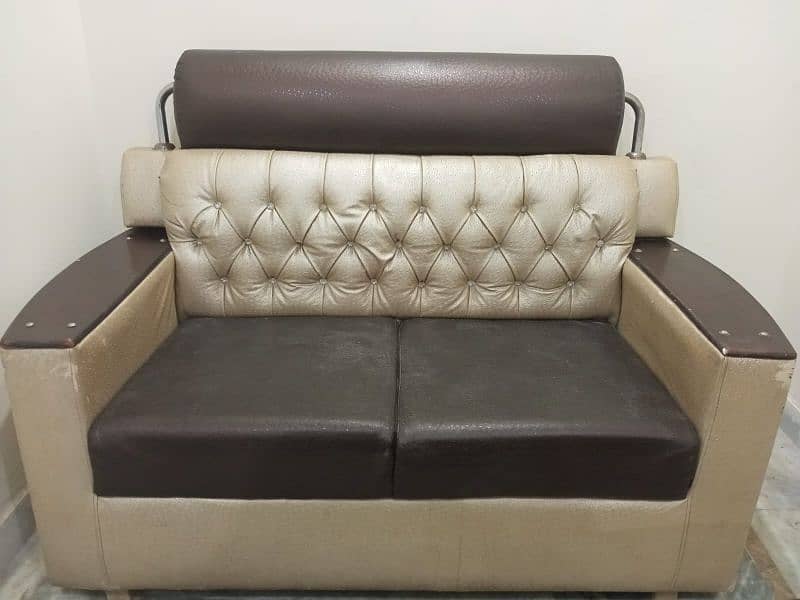 3-2-1 sofa set for urgent sale 2