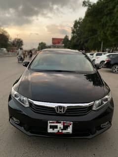 Honda Civic VTi Oriel Prosmatec 2015