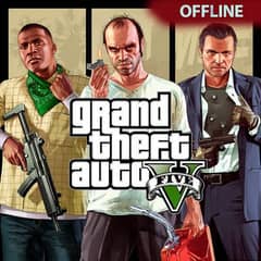 Gta 5 and similar PC games.