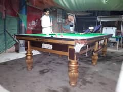 5/10 snooker for sell 2 inch solad marbal  me 0