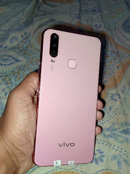 Vivo Y17 0