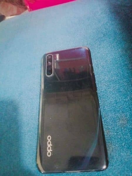 oppo F-15 condition 8GB Ram 128GB Rom 10/09 condition 2