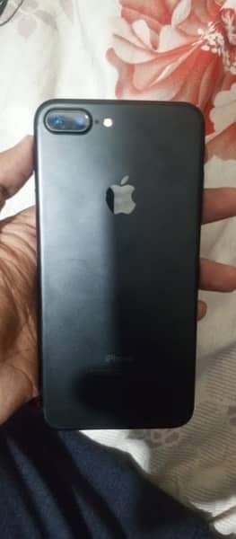 Iphone 7 Plus PTA Approved 128 Gb 1