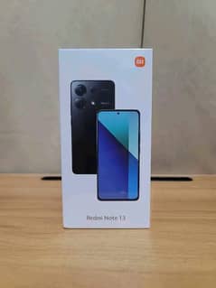 REDMI NOTE 13 8+8/256 GB. BOX PACK . . MINT GREEN COLOUR