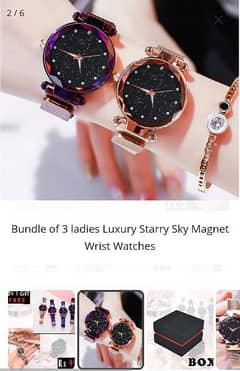 Women delas watches