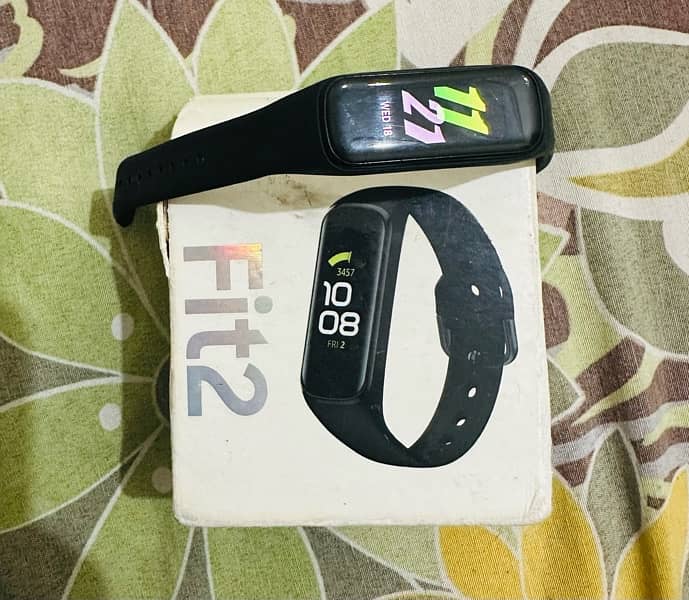 Samsung Fit 2 0