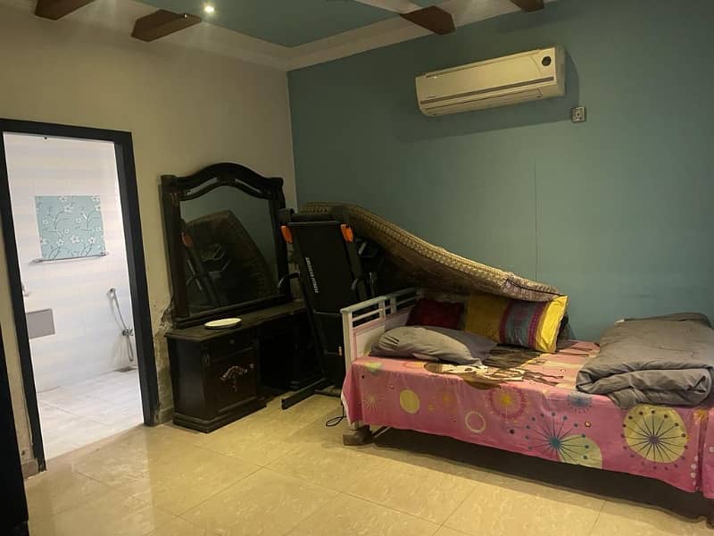 1 KANAL FURNISHED LOWER PORTION FOR RENT IN PARAGON CITY LAHORE 1