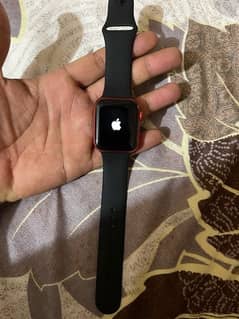 iPhone Apple Watch