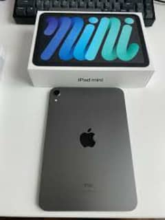 iPad mini 6 full box