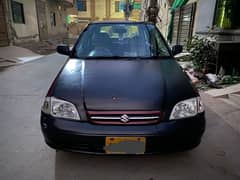 Suzuki Cultus VXR 2007