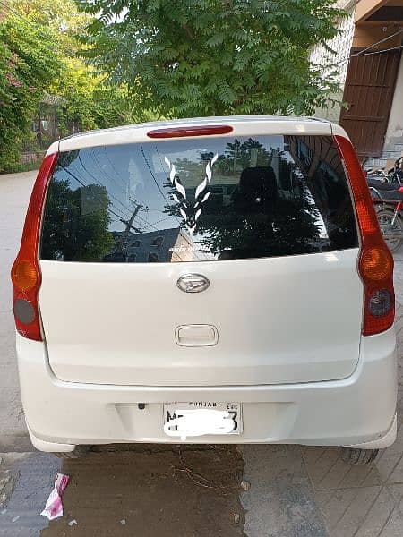 Daihatsu Mira 2009 1