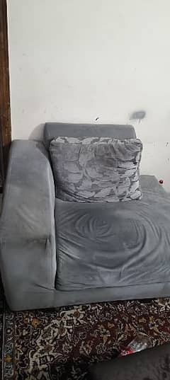 6 seater sofa set is Available for Urgent Sale