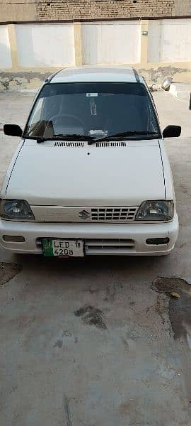 Suzuki Mehran VXR 2018 0