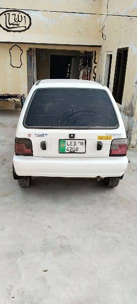 Suzuki Mehran VXR 2018 1