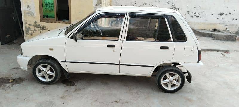 Suzuki Mehran VXR 2018 2