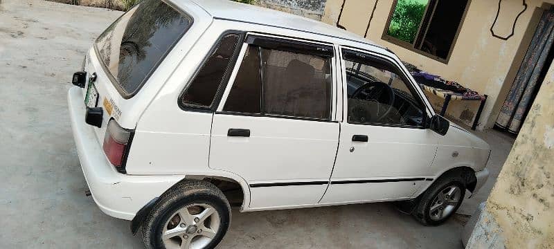 Suzuki Mehran VXR 2018 3