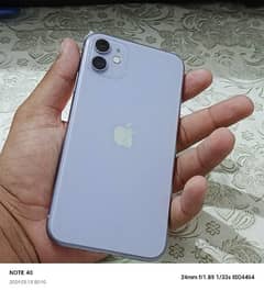 iphone 11 Nan pta 64 gb Water pack 10/10