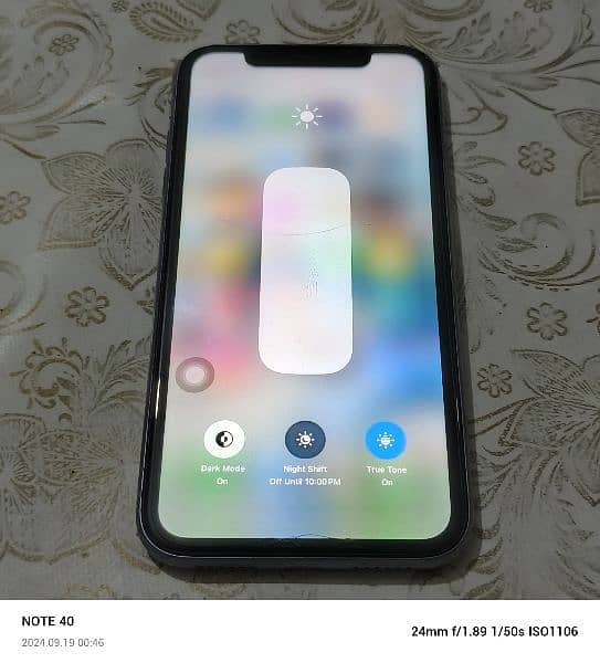 iphone 11 Nan pta 64 gb Water pack 10/10 1