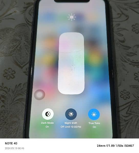 iphone 11 Nan pta 64 gb Water pack 10/10 4