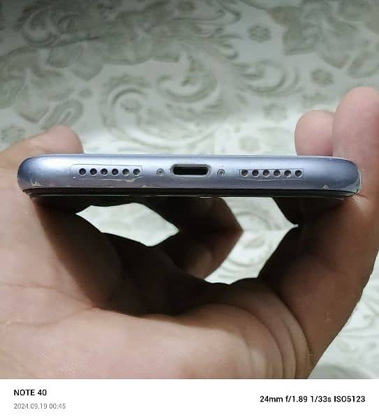 iphone 11 Nan pta 64 gb Water pack 10/10 5