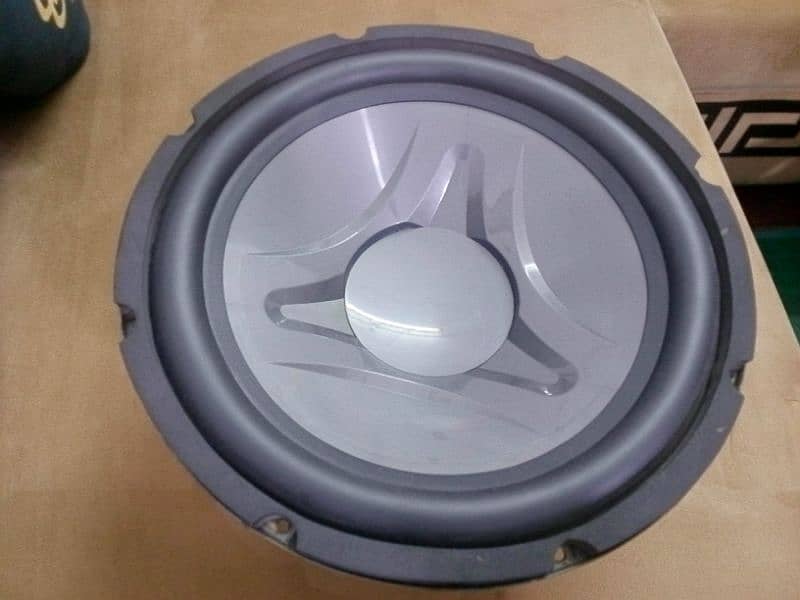 JBL woofer 2