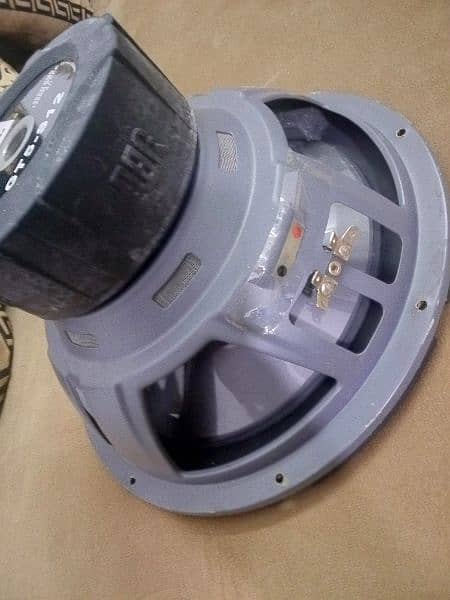 JBL woofer 4