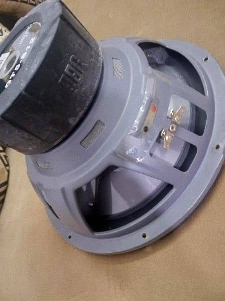 JBL woofer 5