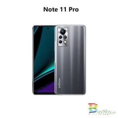 infinix note 11 pro