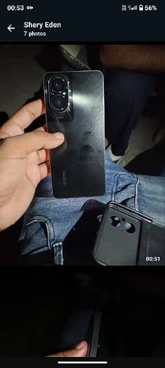 realme c67 pta approved 8+8 128