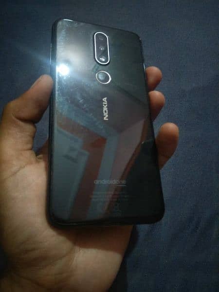 Nokia 6.1 Plus 4/64 PTA approve 1