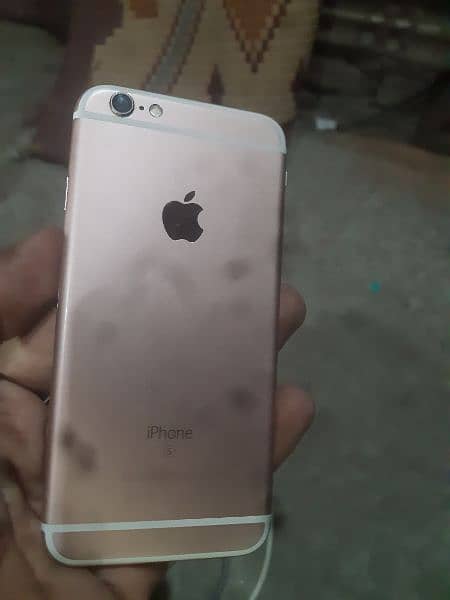 Iphone 6s 64gb PTA APPROVED 3