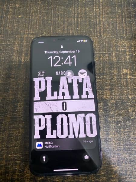 iPhone 12 pro 256GB PTA 2