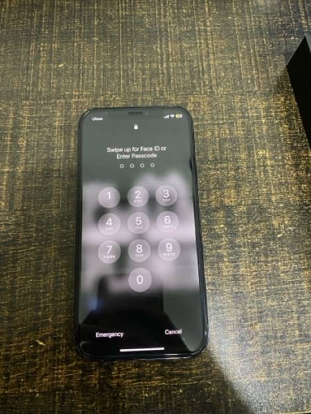 iPhone 12 pro 256GB PTA 4