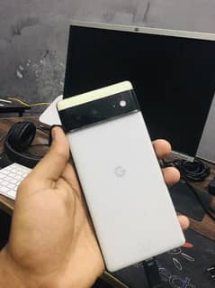 Google pixel 6