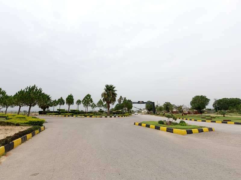 5 Marla Plot File For Sale On Installment In Taj Residencia ,One Of The Most Important Location Of Islamabad, Discounted Price 25