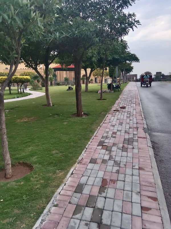 5 Marla Plot File For Sale On Installment In Taj Residencia ,One Of The Most Important Location Of Islamabad, Discounted Price 39